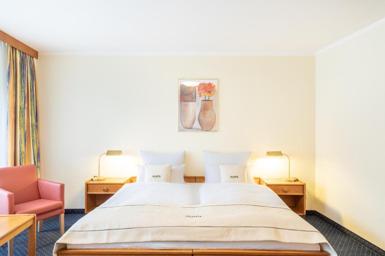 Acora Bochum Living The City - Apartments Dış mekan fotoğraf