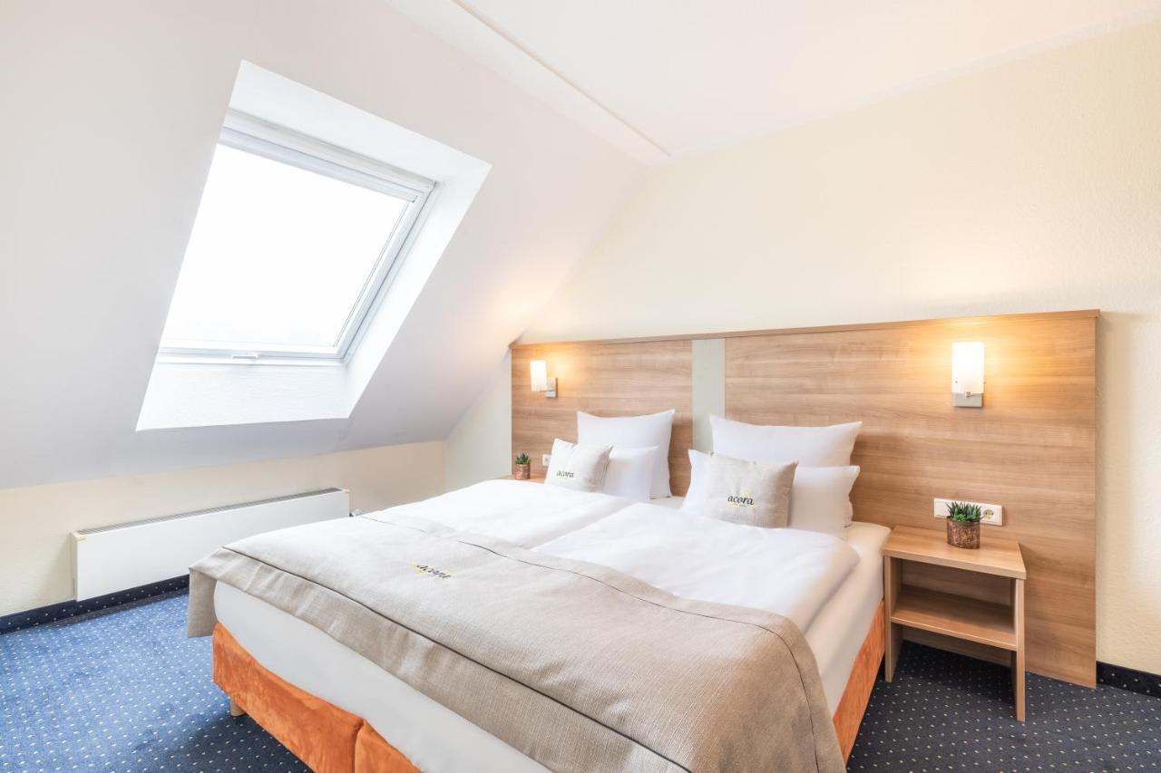 Acora Bochum Living The City - Apartments Dış mekan fotoğraf