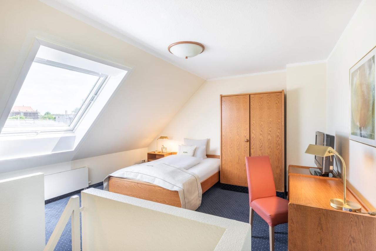 Acora Bochum Living The City - Apartments Dış mekan fotoğraf
