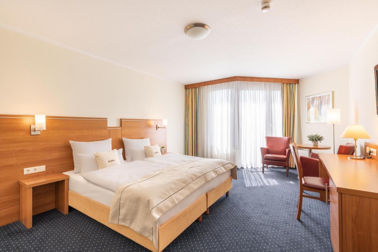 Acora Bochum Living The City - Apartments Dış mekan fotoğraf