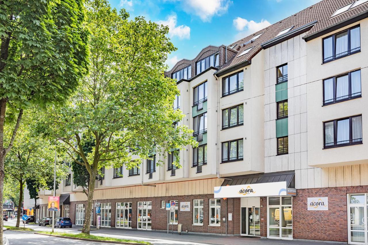 Acora Bochum Living The City - Apartments Dış mekan fotoğraf