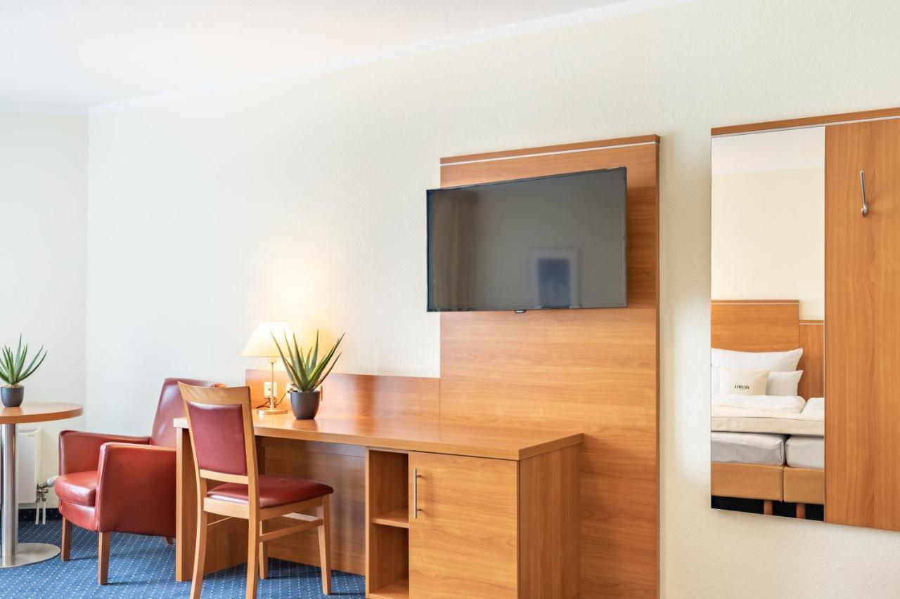 Acora Bochum Living The City - Apartments Dış mekan fotoğraf