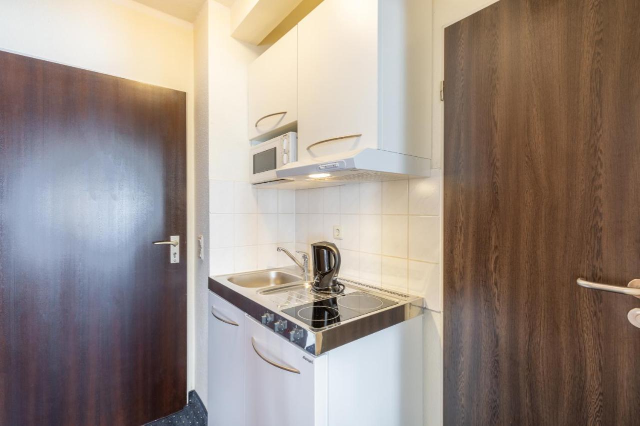 Acora Bochum Living The City - Apartments Dış mekan fotoğraf