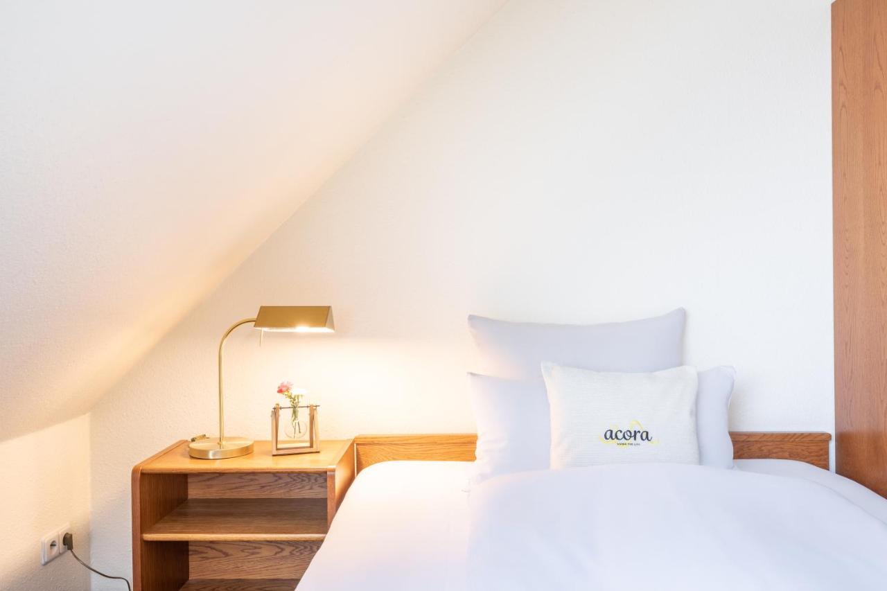 Acora Bochum Living The City - Apartments Dış mekan fotoğraf