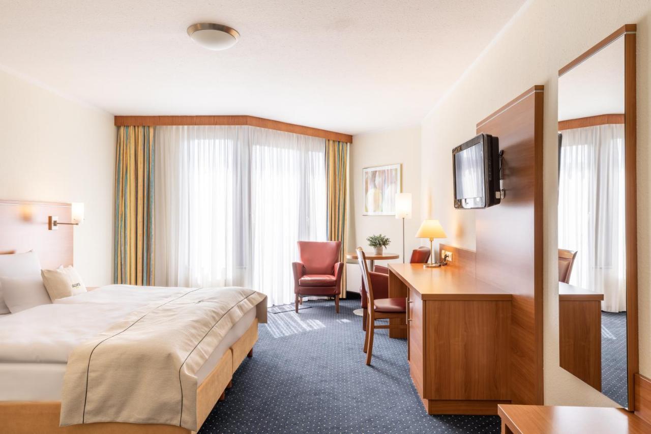 Acora Bochum Living The City - Apartments Dış mekan fotoğraf