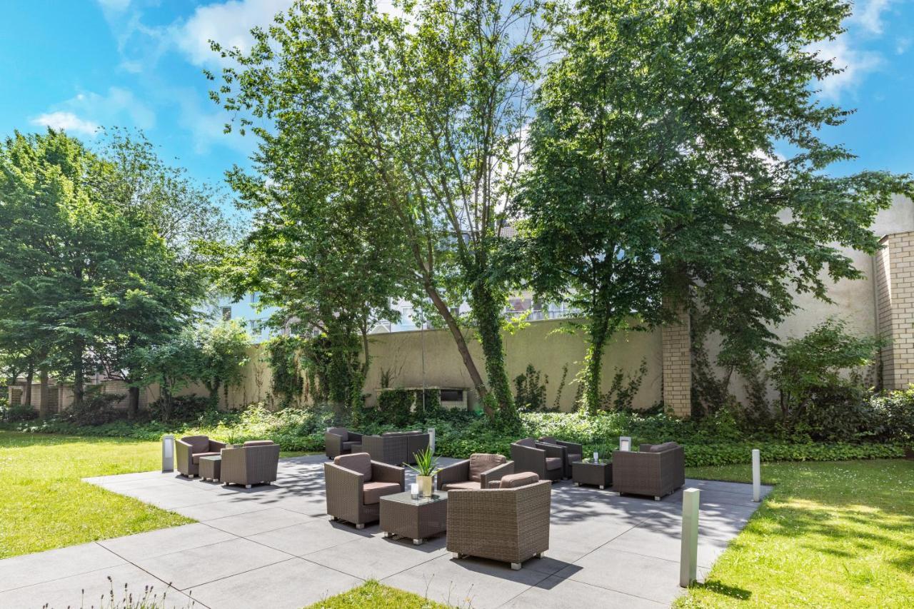 Acora Bochum Living The City - Apartments Dış mekan fotoğraf