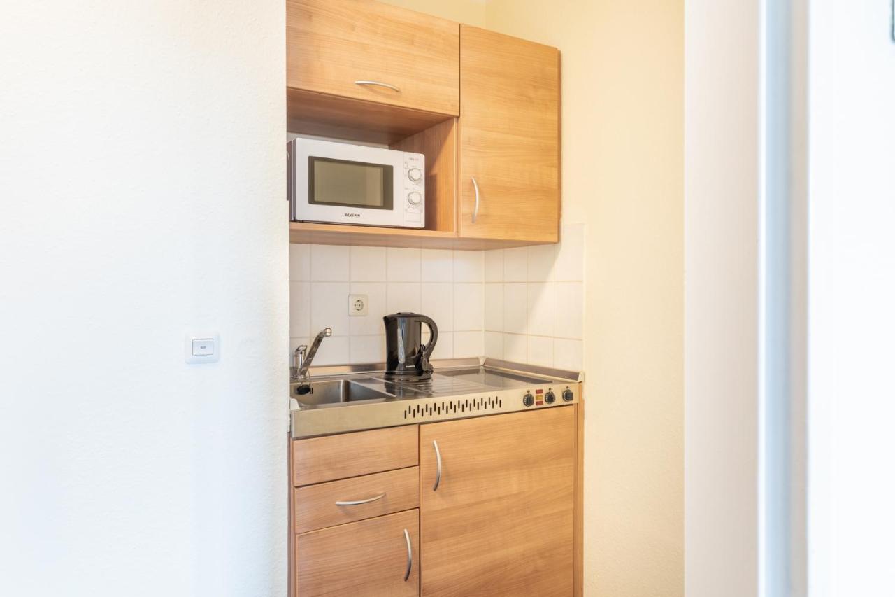 Acora Bochum Living The City - Apartments Dış mekan fotoğraf