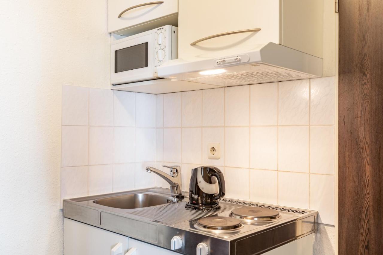 Acora Bochum Living The City - Apartments Dış mekan fotoğraf