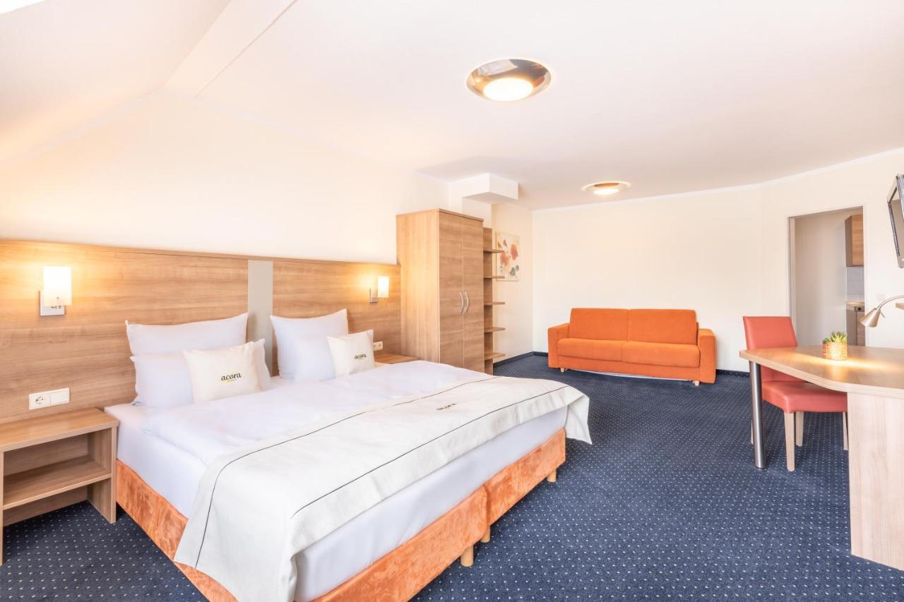 Acora Bochum Living The City - Apartments Dış mekan fotoğraf