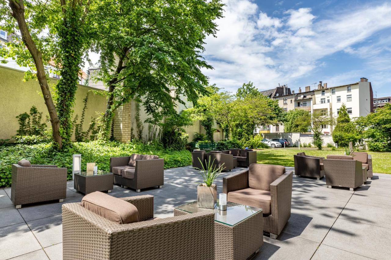 Acora Bochum Living The City - Apartments Dış mekan fotoğraf