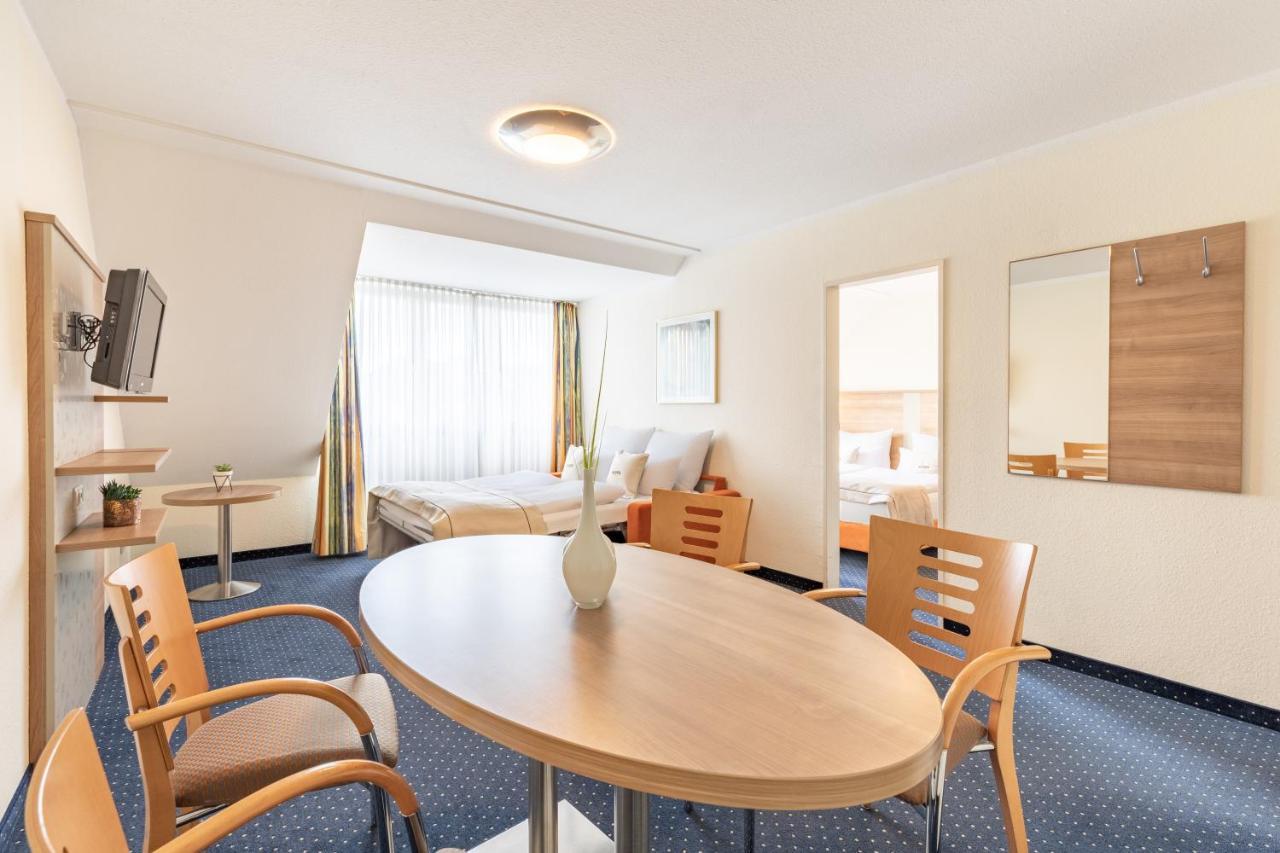 Acora Bochum Living The City - Apartments Dış mekan fotoğraf