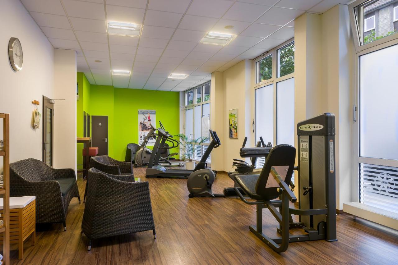 Acora Bochum Living The City - Apartments Dış mekan fotoğraf