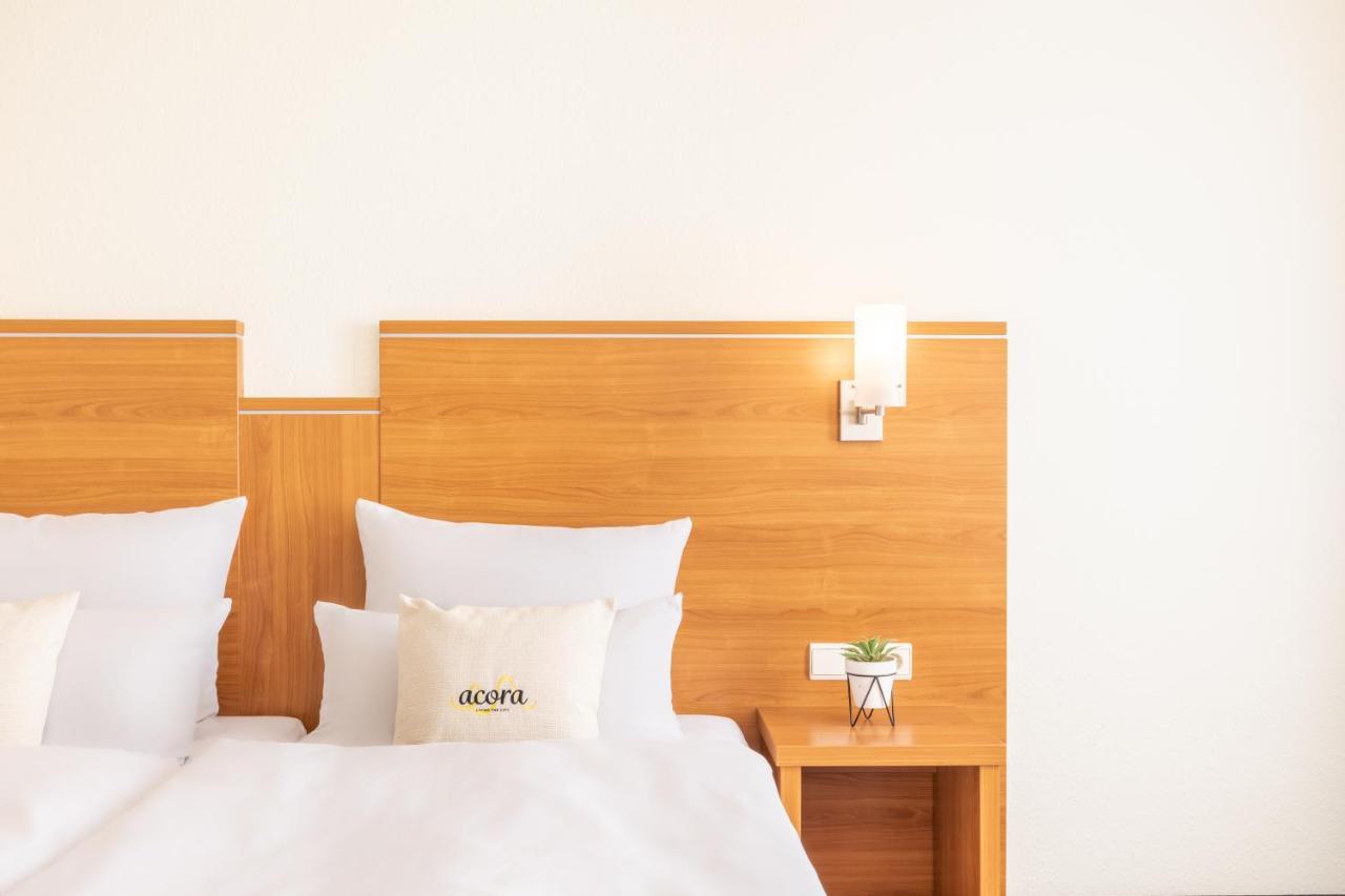 Acora Bochum Living The City - Apartments Dış mekan fotoğraf