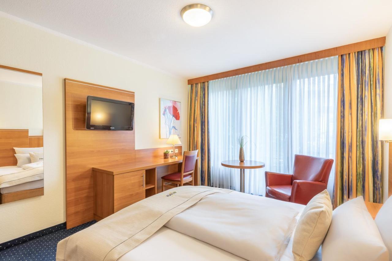 Acora Bochum Living The City - Apartments Dış mekan fotoğraf