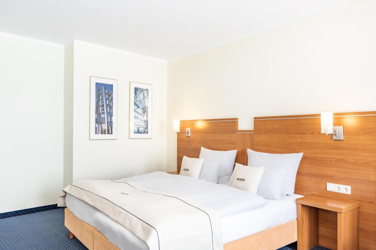 Acora Bochum Living The City - Apartments Dış mekan fotoğraf