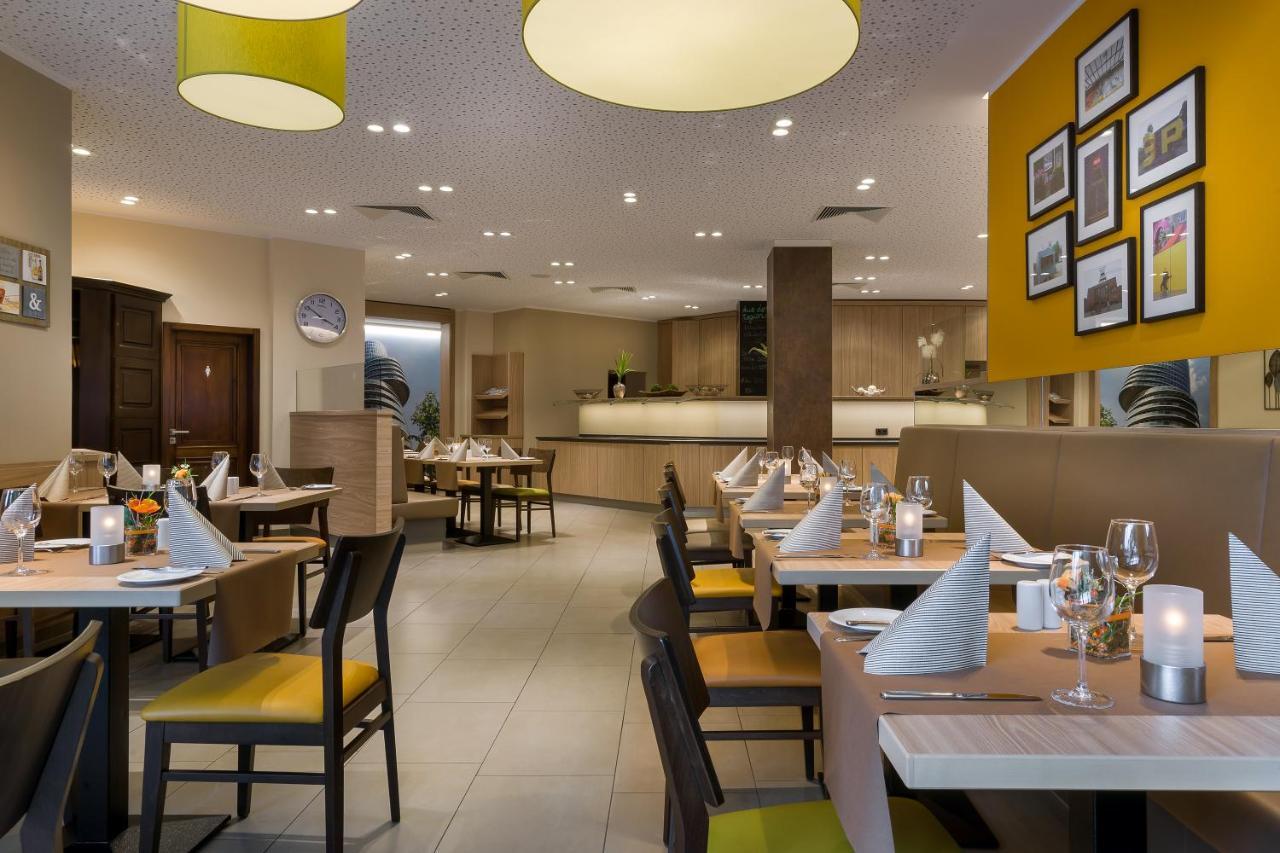 Acora Bochum Living The City - Apartments Dış mekan fotoğraf