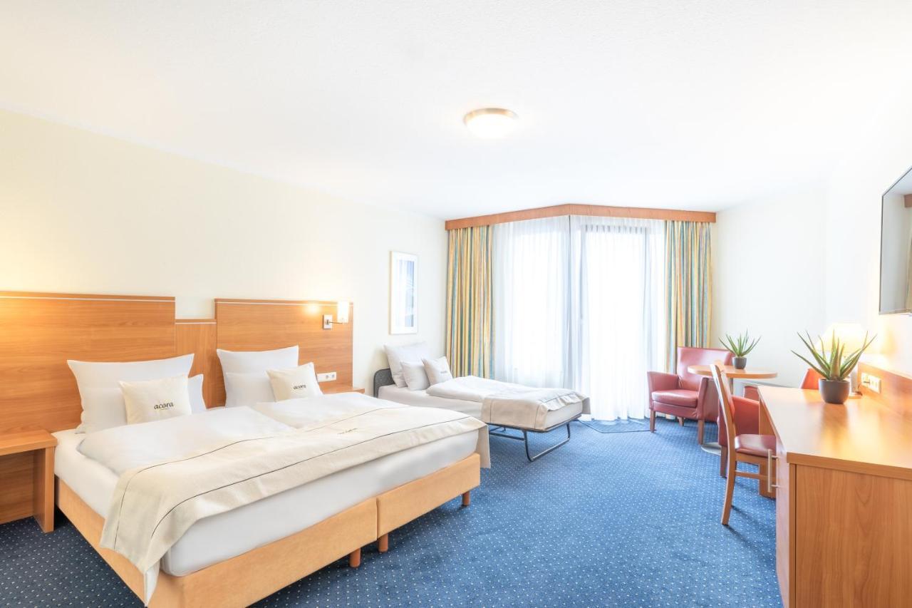 Acora Bochum Living The City - Apartments Dış mekan fotoğraf