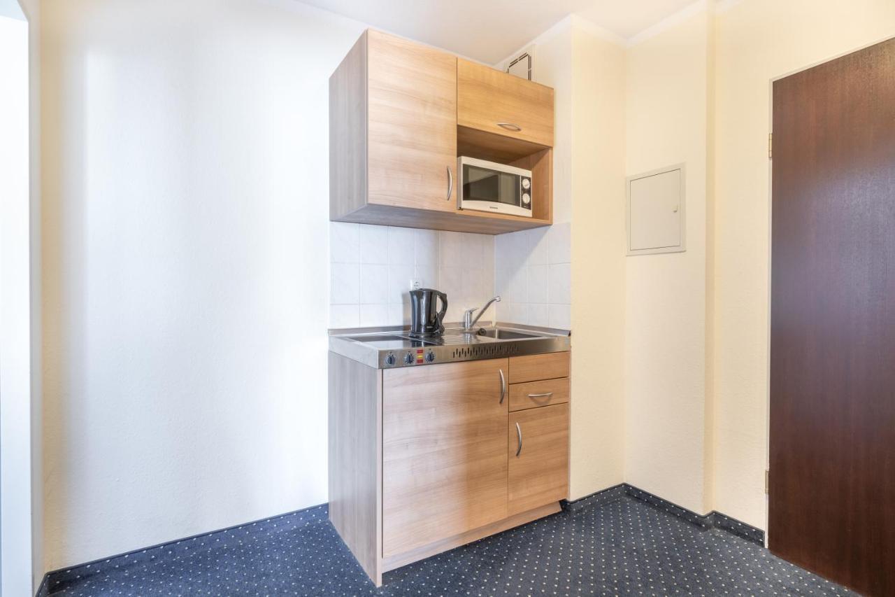 Acora Bochum Living The City - Apartments Dış mekan fotoğraf