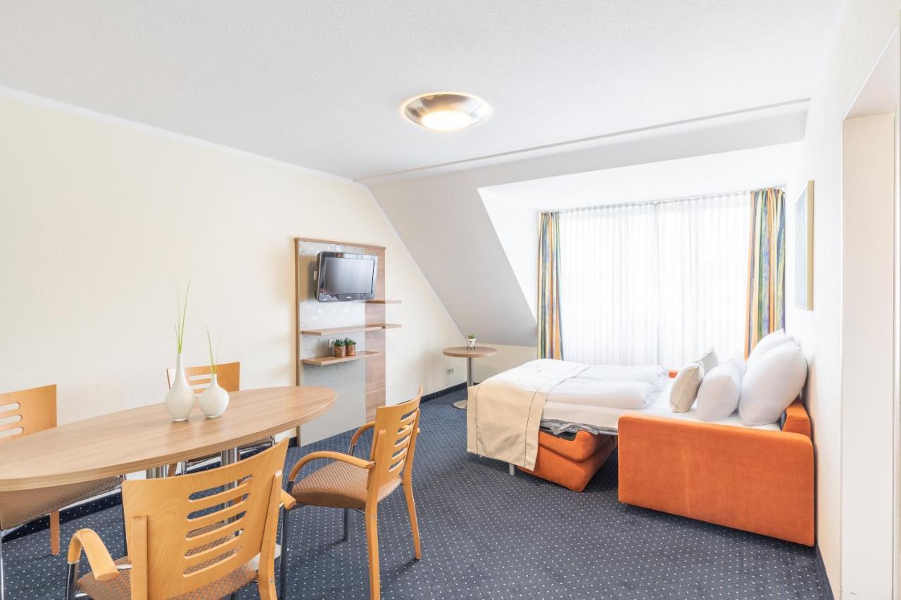 Acora Bochum Living The City - Apartments Dış mekan fotoğraf