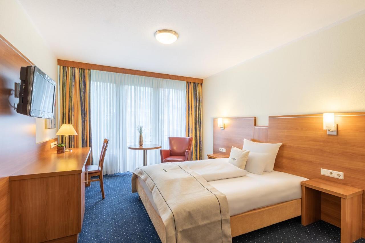 Acora Bochum Living The City - Apartments Dış mekan fotoğraf